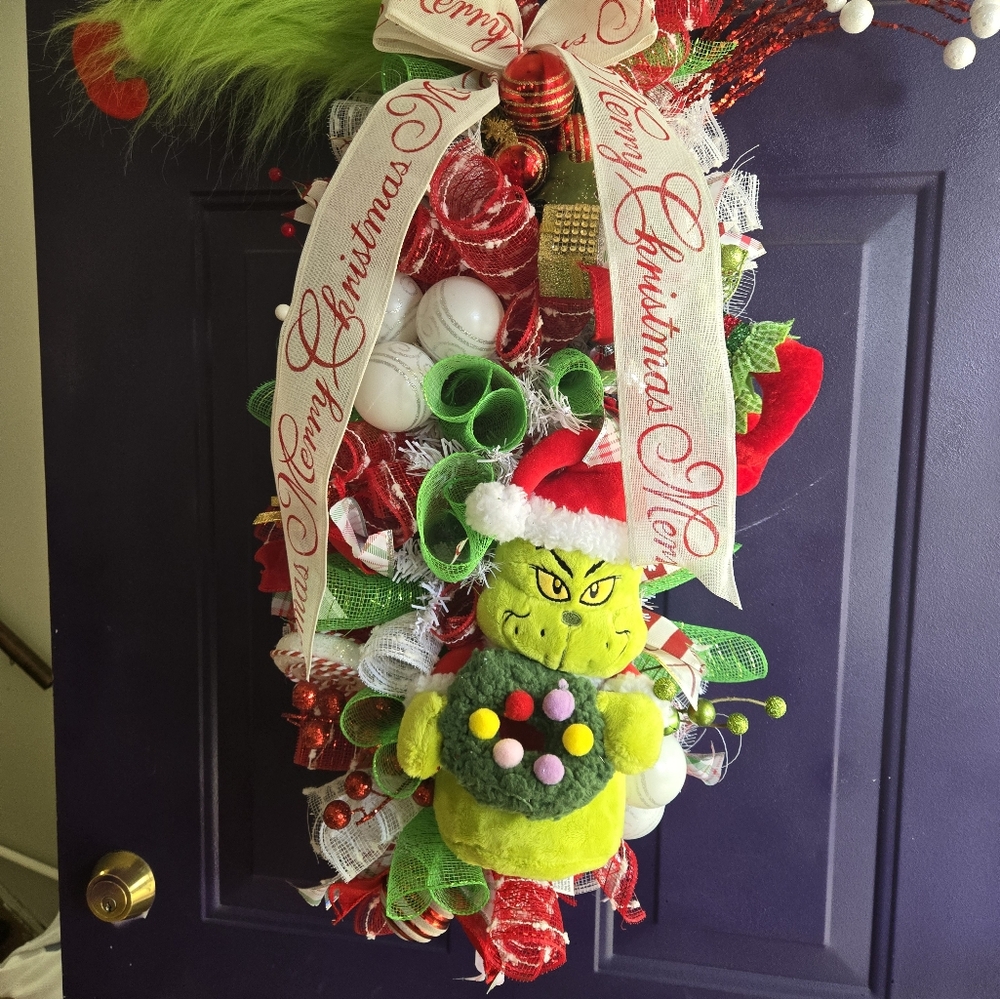 The Grinch!!!